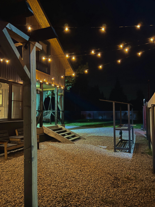 Фотографии Коттеджа 
            Частный Дом Dacha