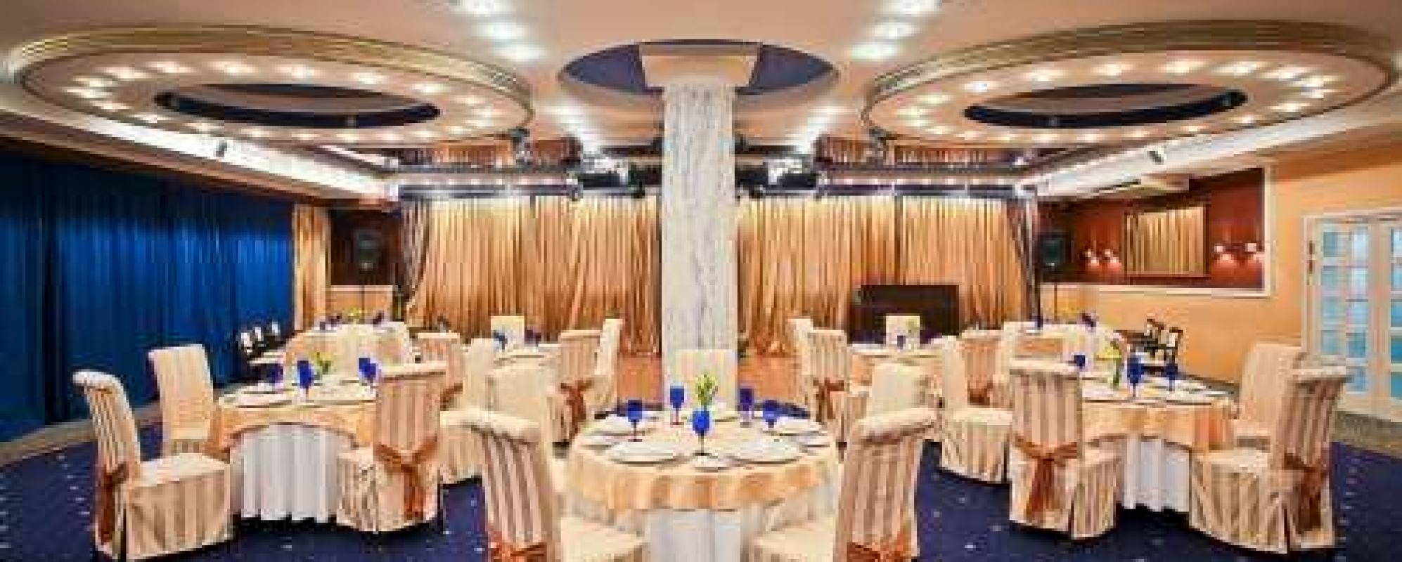 Фотографии банкетного зала Аристократ