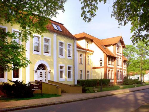 Фотография гостиницы Parkhotel Pretzsch