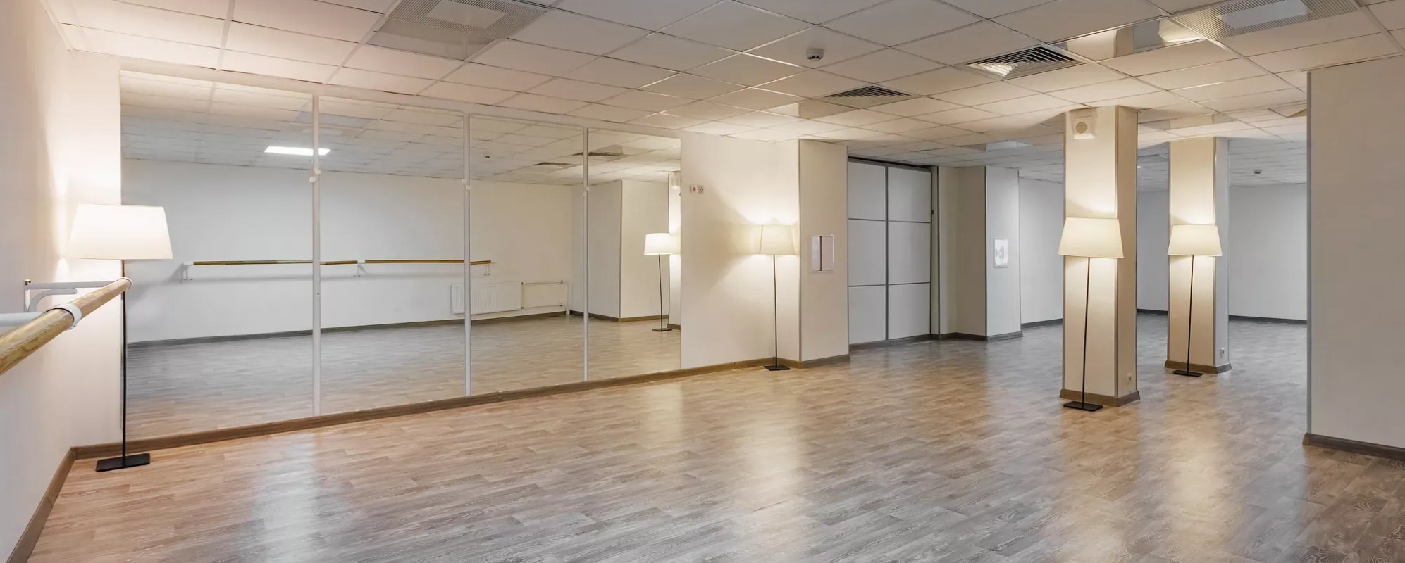 Фотографии танцевального зала Арт Пространство