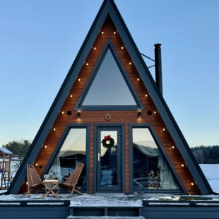 Фотография Коттеджа Частный Дом Лисичкино