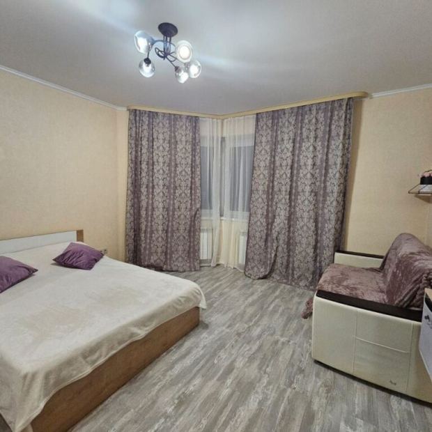 Фотографии квартиры 
            Квартира на Южнодомодедовской улице