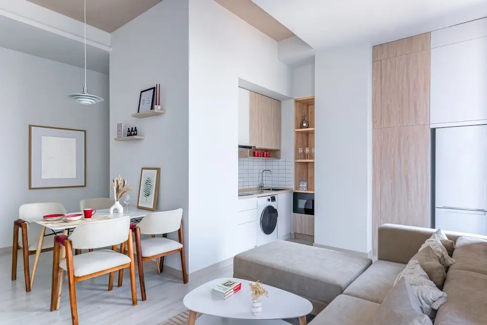 Фотография квартиры BB-House Nest One 274