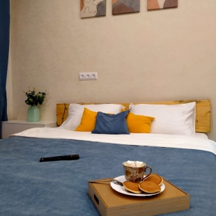 Фотография квартиры Апартаменты на Байкале