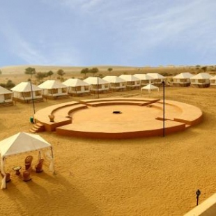 Фотография базы отдыха Exotic Luxury Camps