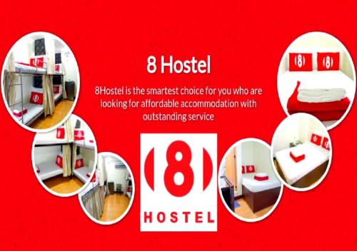 Фотография хостела 8Hostel