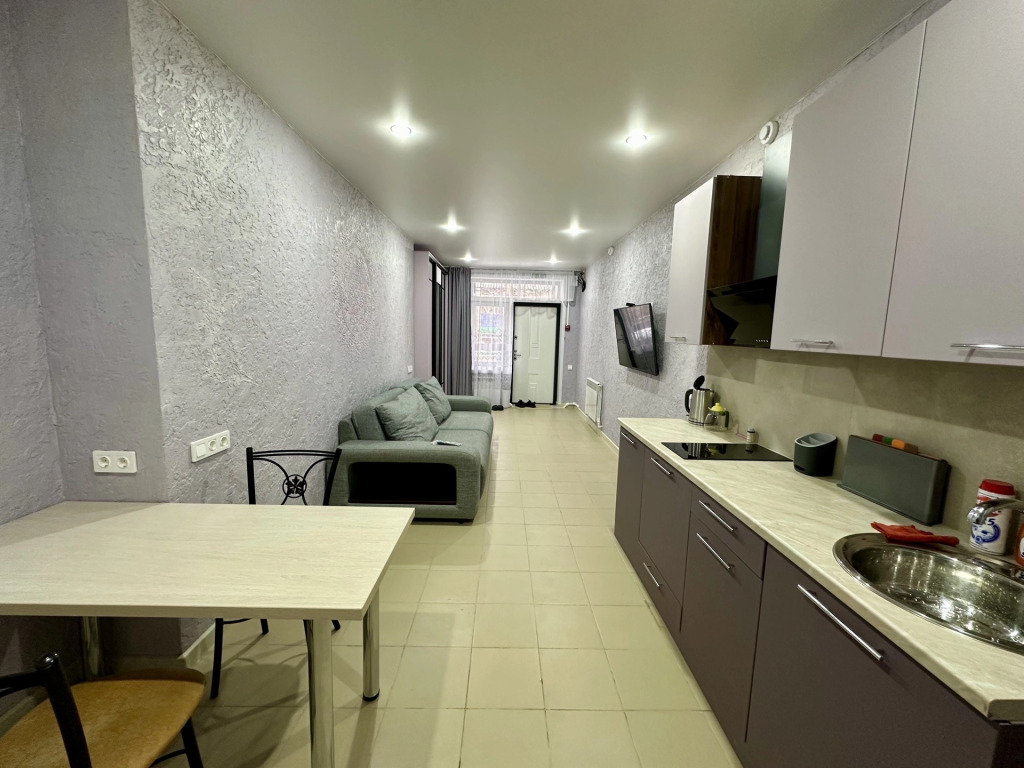 Фотография квартиры Апартаменты Однокомнатные Ужурская День & Ночь 8