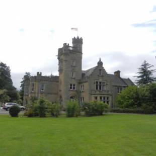 Фотографии гостевого дома
Mansfield Castle Hotel