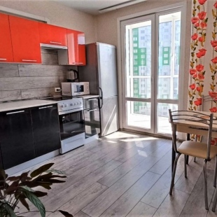 Фотография квартиры Квартира Левого берега на 4 чел у трассы М4