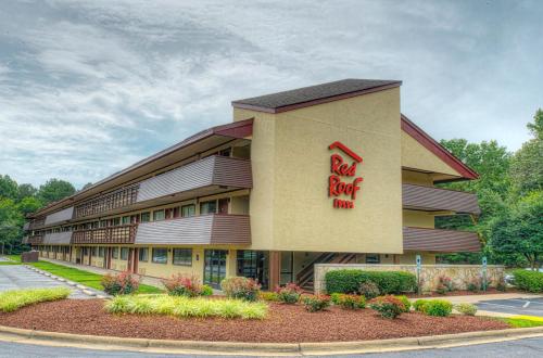 Фотографии мини отеля 
            Red Roof Inn Chapel Hill - UNC