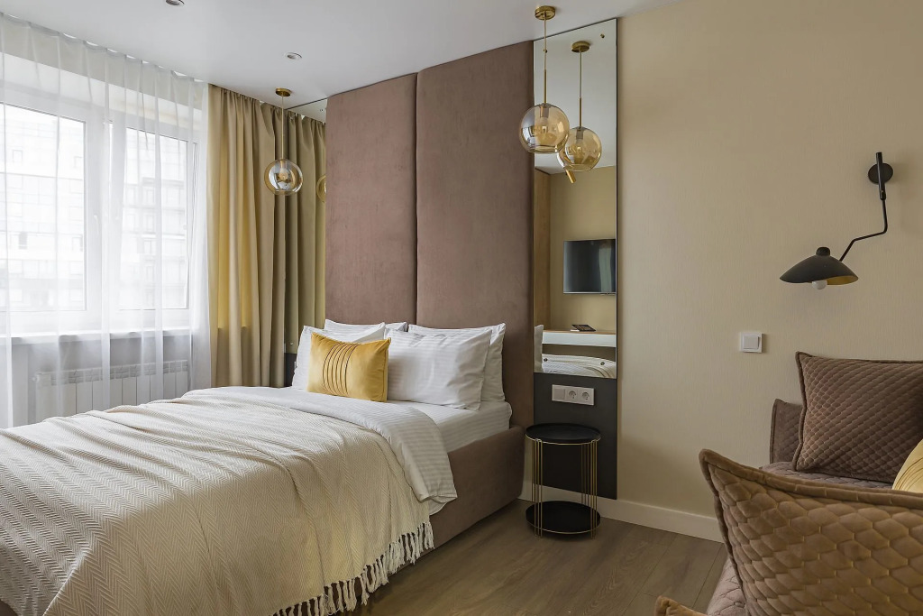 Фотография квартиры Апартаменты на Горького