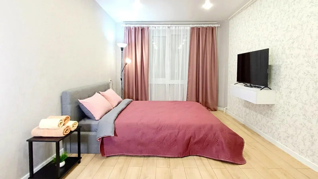 Фотография квартиры Уютный Север на Карла Маркса 38