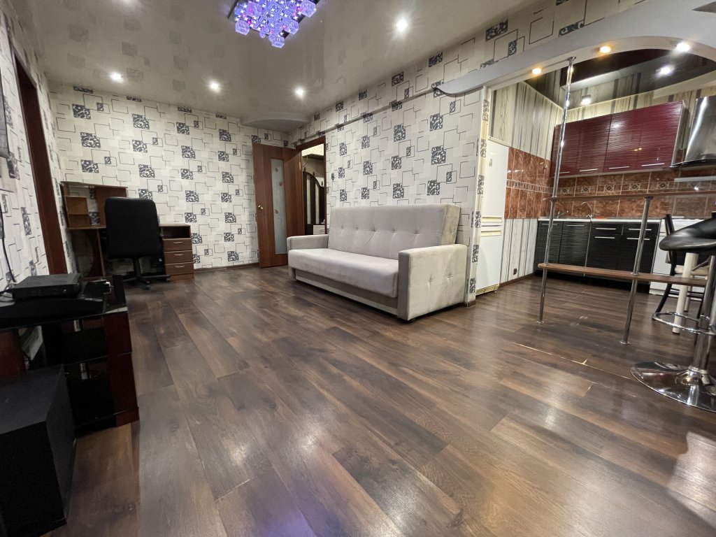 Фотография квартиры Апартаменты Уют