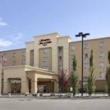 Фотография гостиницы Hampton Inn & Suites Edmonton/West