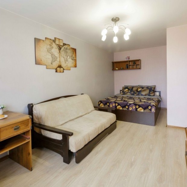 Фотографии квартиры
Апартаменты Академика Петрова 16