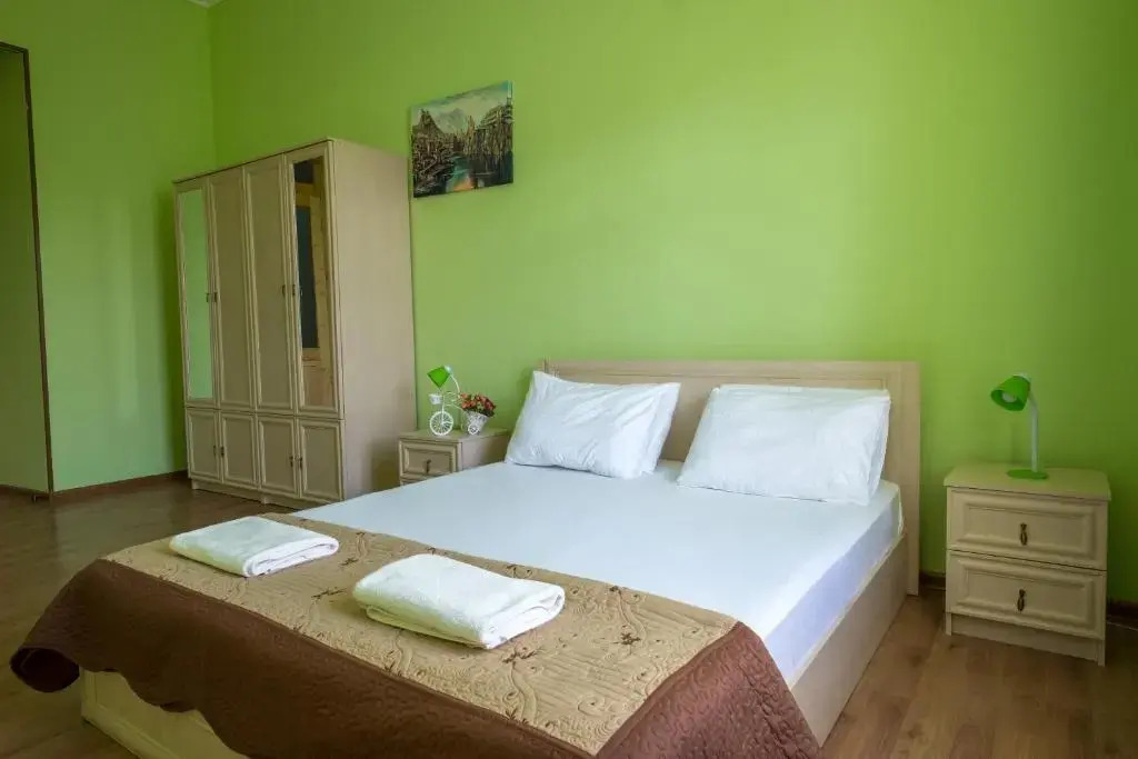 Фотография квартиры Апартаменты 2-й переулок Вахтанга Горгасали 3