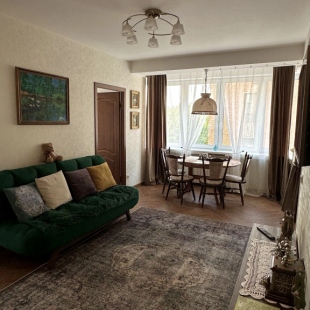 Фотография квартиры Квартира с видом на парк