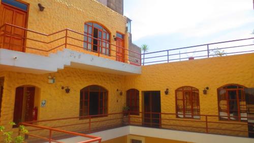 Фотография мини отеля Ayenda Posada San Juan