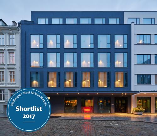 Фотография гостиницы Zander K Hotel