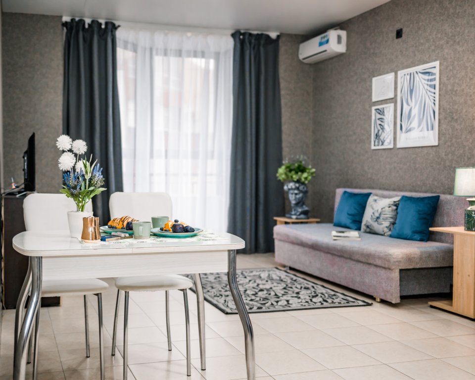 Фотография квартиры Апартаменты Владимирская 148/1 B-Flats