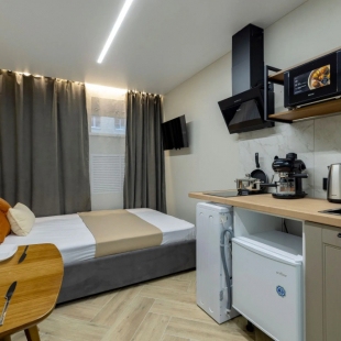 Фотография квартиры Апартаменты На Гаванской Улучшенные 6