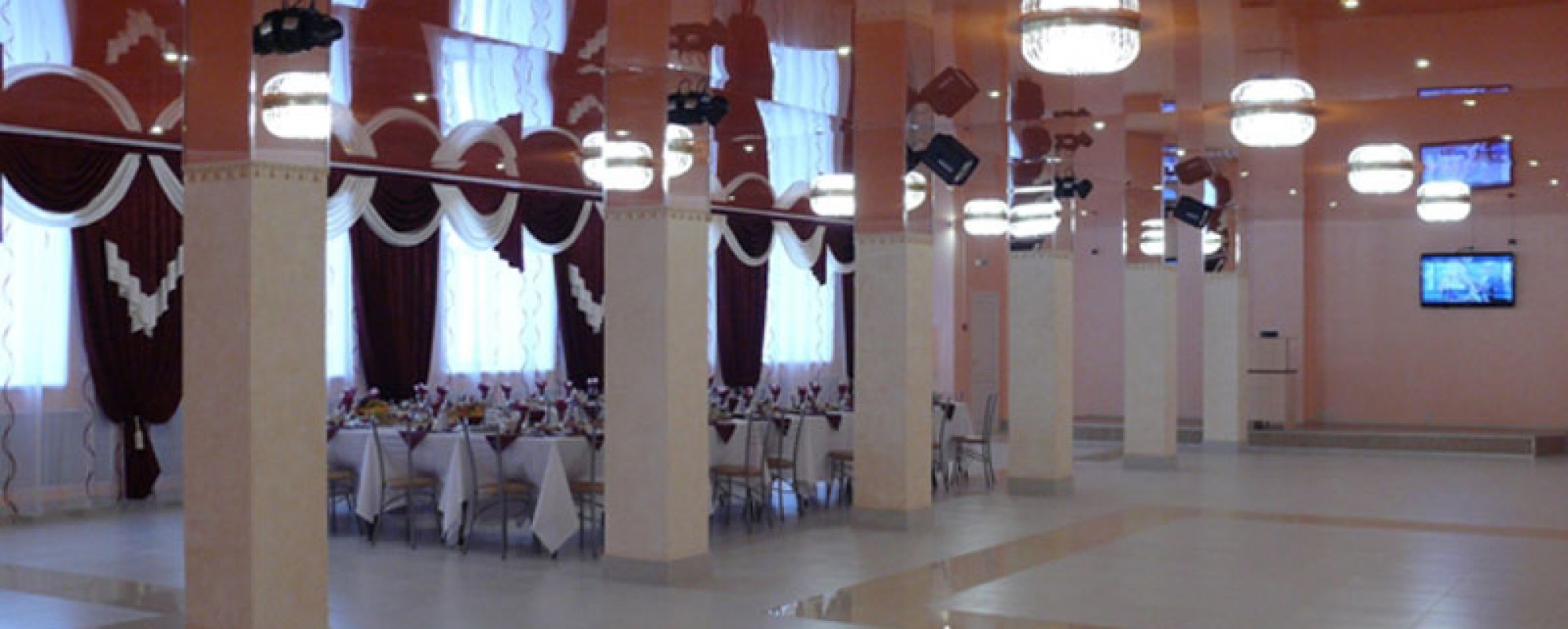 Фотографии банкетного зала Сокол