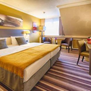 Фотографии гостиницы
Leonardo Hotel Heidelberg Walldorf