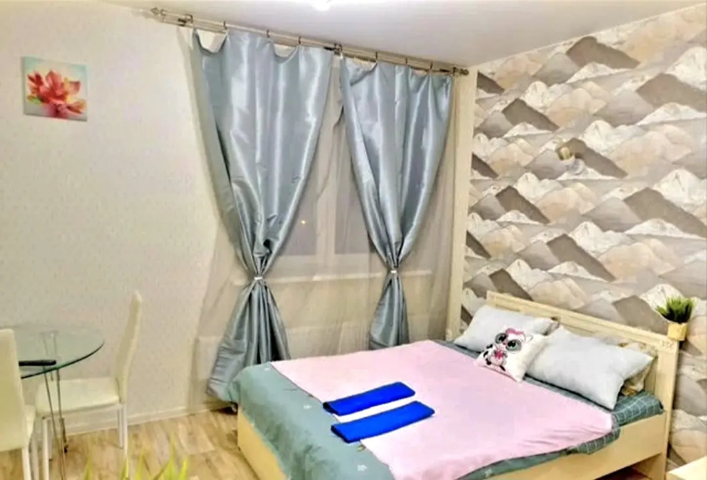 Фотография квартиры Квартира Свободная Студия