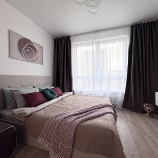 Фотография квартиры Апартаменты Happy House Варшавское Шоссе 280 к1