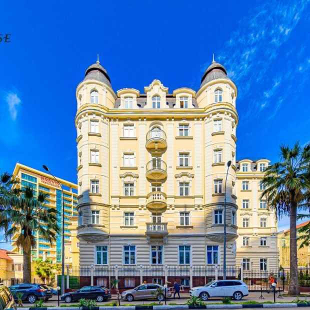 Фотографии квартиры
Апарт-отель Matisse