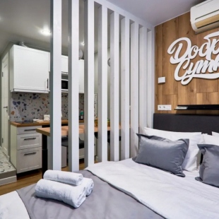 Фотография квартиры Апартаменты 3 на 50-лет Октября 14/6