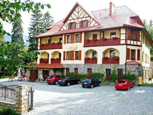 Фотография мини отеля Rezydencja Apollo