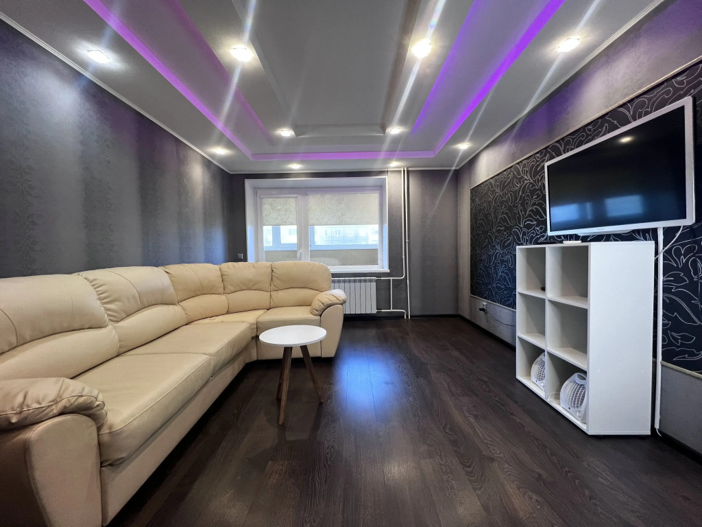 Фотография квартиры Апартаменты 51 Евродвушка в Центре Экспедиция на Север на Полярных Зорях, 19