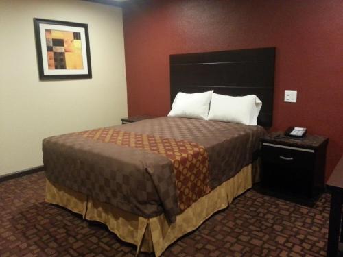 Фотография мотеля Oak Park Motel