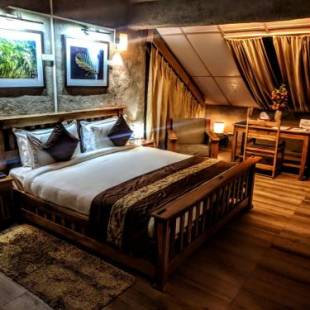 Фотографии гостевого дома 
            The Divine Hima