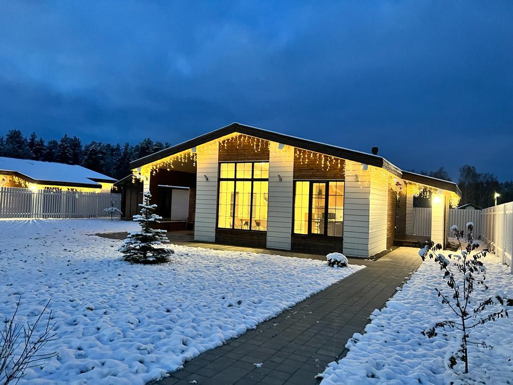 Фотография Коттеджа Частный дом DavinciApart