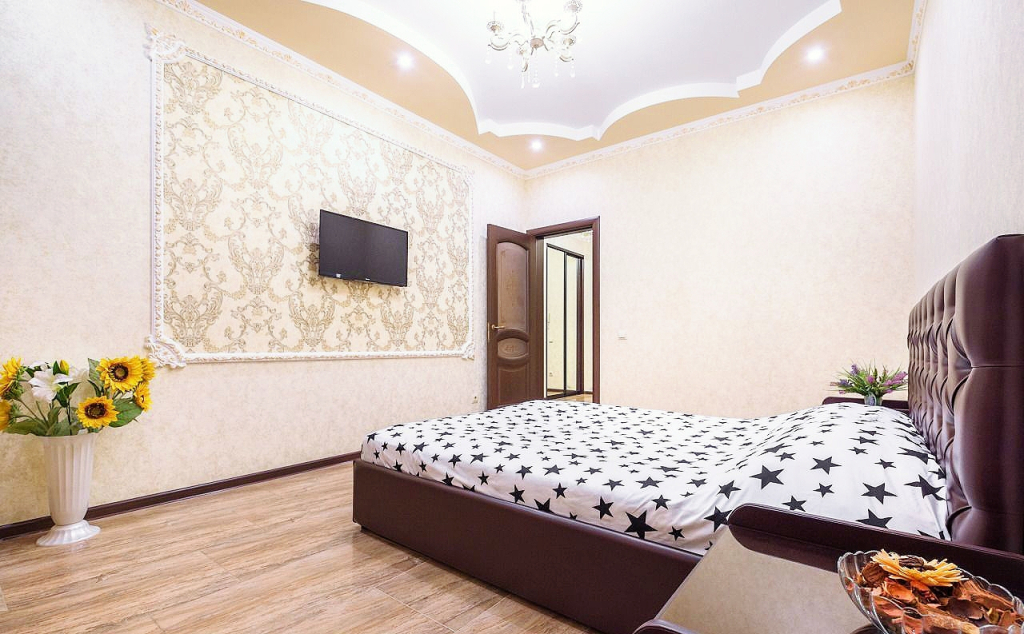 Фотография квартиры Апартаменты Комфорт в центре! Жукова 101