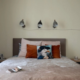 Фотография квартиры Апартаменты для семьи