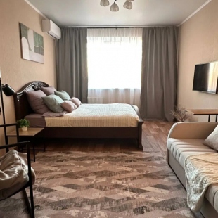 Фотография квартиры Апартаменты с Видами на Протоку Волги