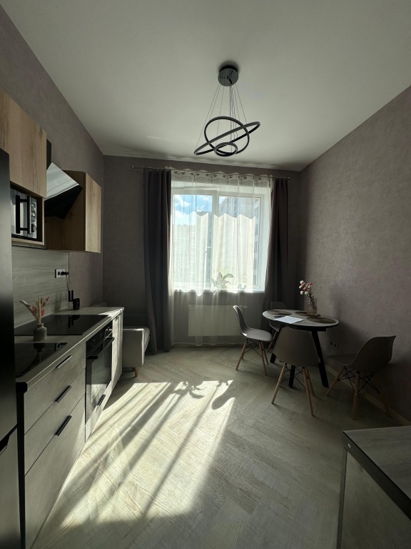 Фотография квартиры Квартира евродвушка с гардеробной