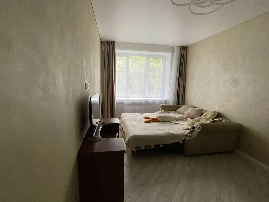 Фотография квартиры Квартира Трехкомнатная на улице Октябрьская 50