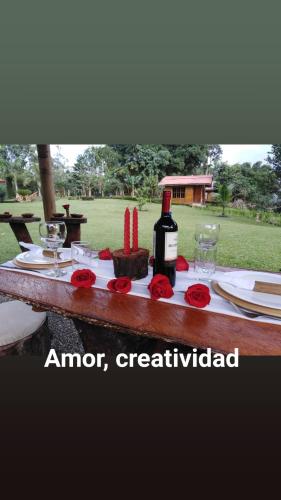 Фотография мини отеля Estancia La Colina