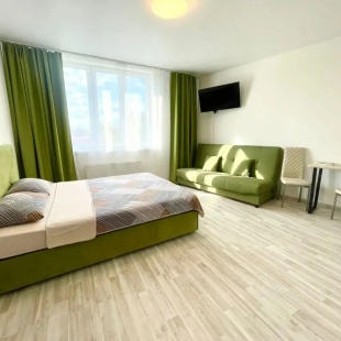 Фотография квартиры Апартаменты Атмосфера Яркие Светлые Комфортные Новый ЖК 1