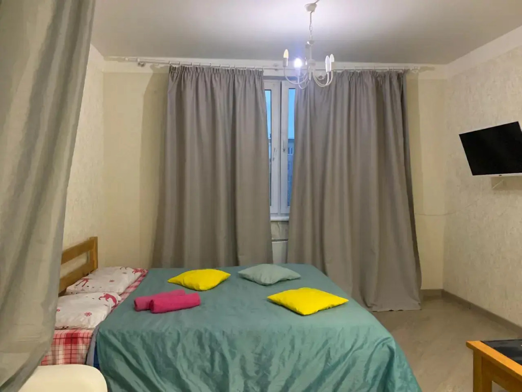 Фотография квартиры Квартира SkyApart студия