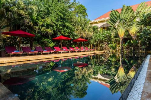 Фотографии гостиницы
Pavillon d'Orient Boutique-Hotel