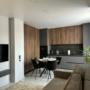 Фотография квартиры Апартаменты Евроуют на Улице Лидская 3А