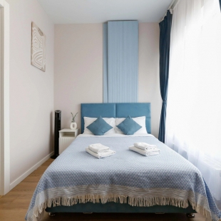 Фотография квартиры Апартаменты Norke Aparts Спутник Видовая