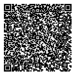 QR код гостиницы Ермак