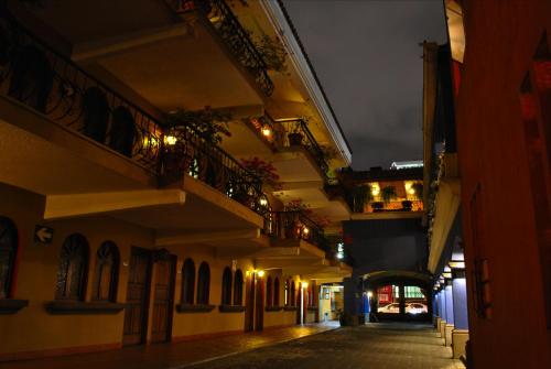 Фотография гостиницы Hotel Villa Española