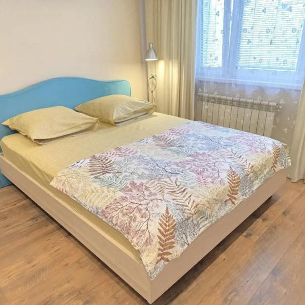 Фотографии квартиры 
            Квартира Однокомнатная Deluxe room